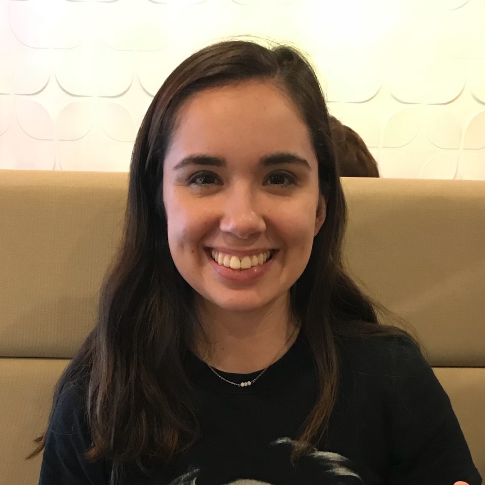 Meet your Posher, Christine